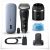 Braun Series 9 Pro+ 9590cc System wet&dry Atelier Black