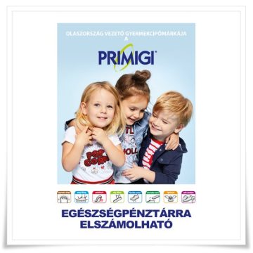 PRIMIGI GYEREKCIPŐ