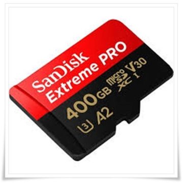 MicroSDXC kártya 64 GB-400 GB