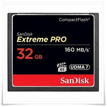 COMPACT FLASH kártya 32 GB-256 GB